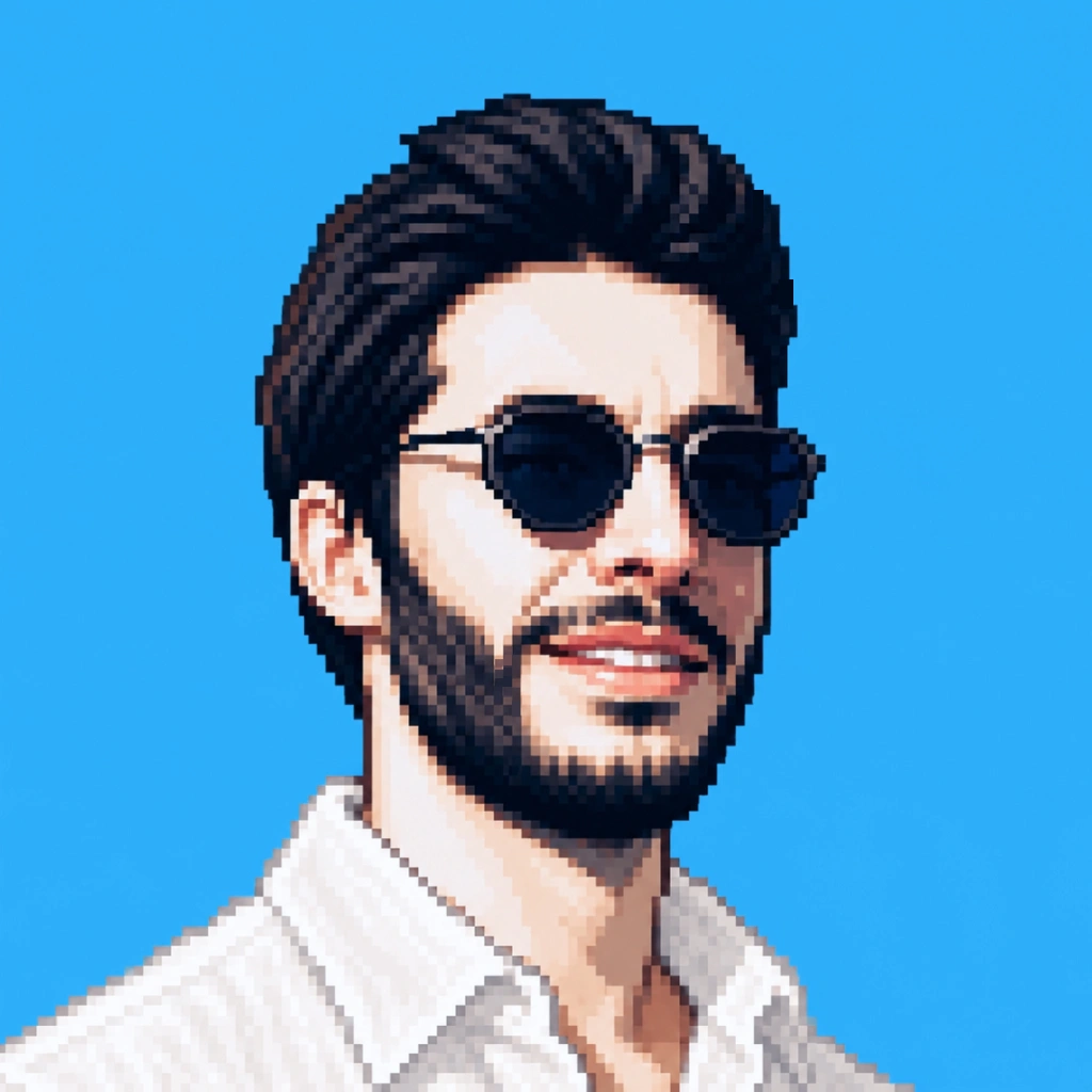 Khasan portrait