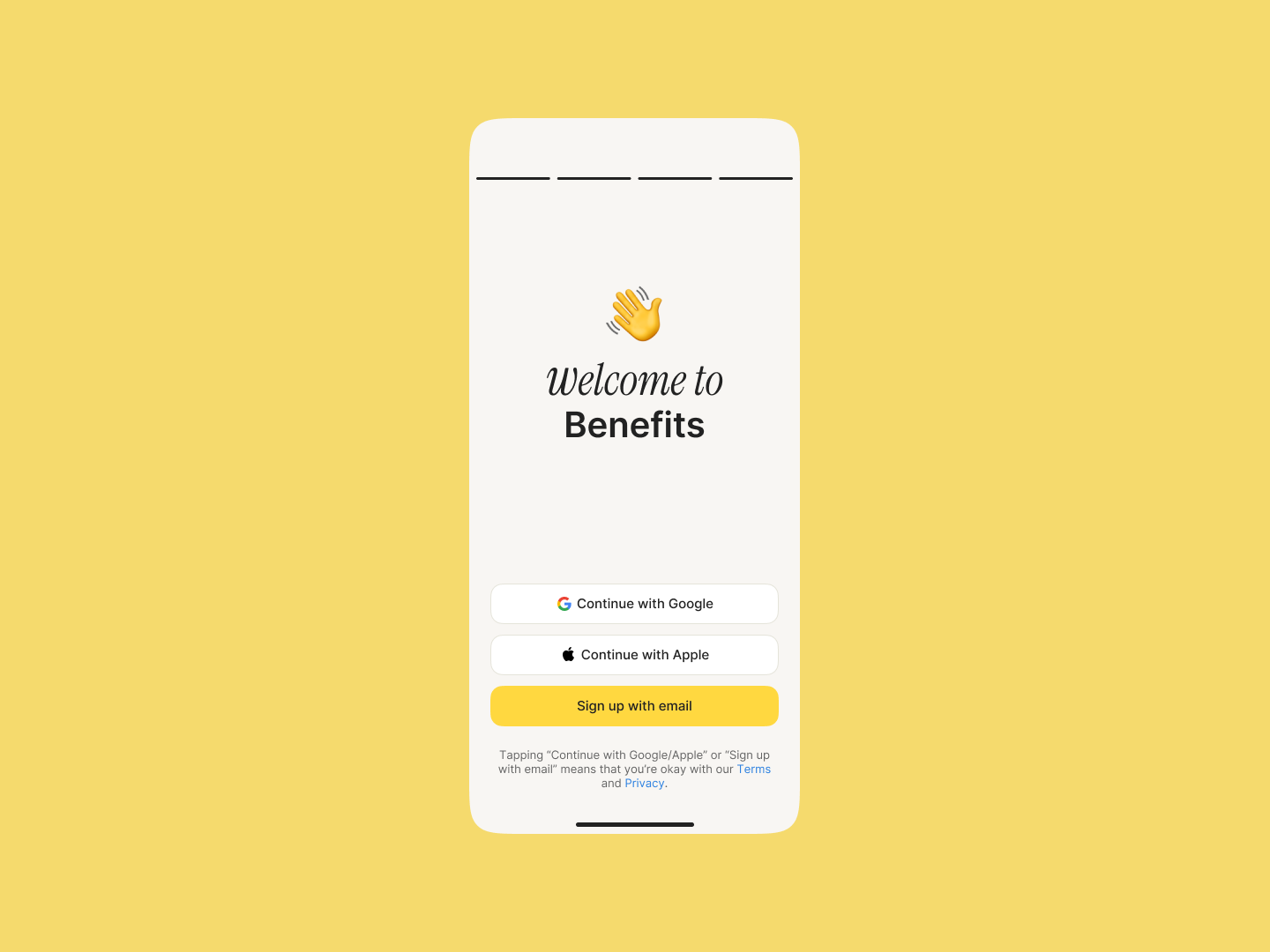 Benefits Bnfts Mobile 2