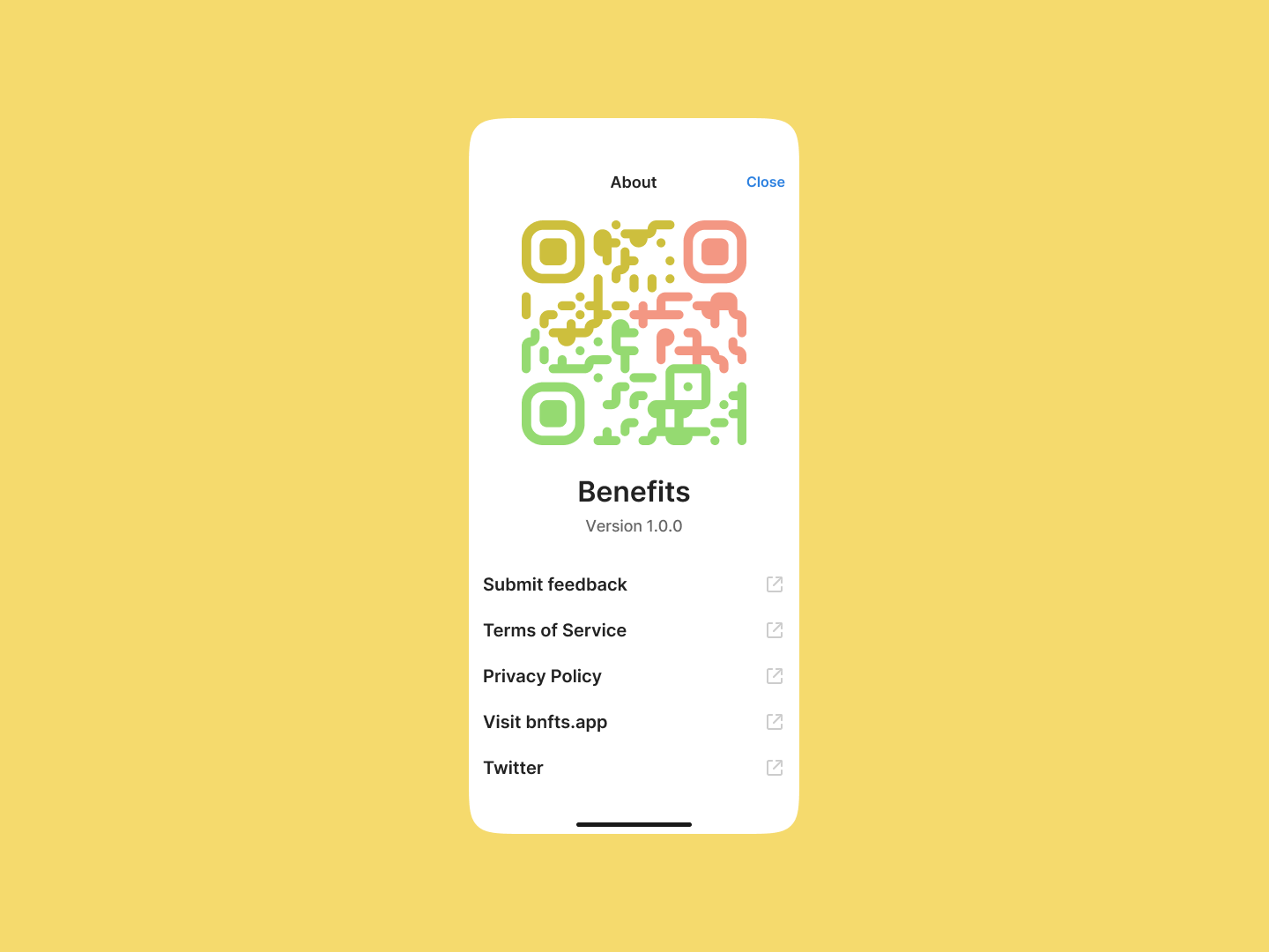 Benefits Bnfts Mobile 5