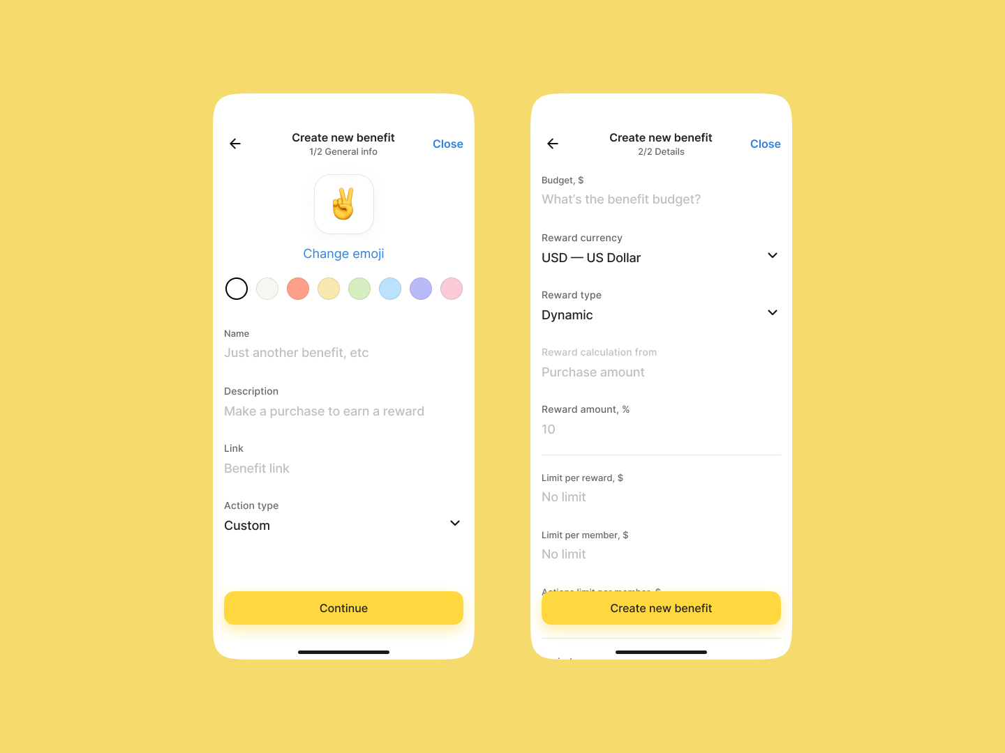 Benefits Bnfts Mobile 9