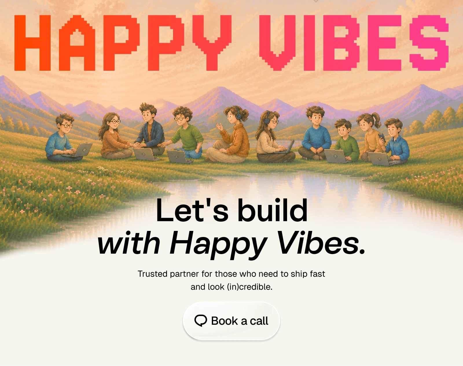 Happy Vibes 1