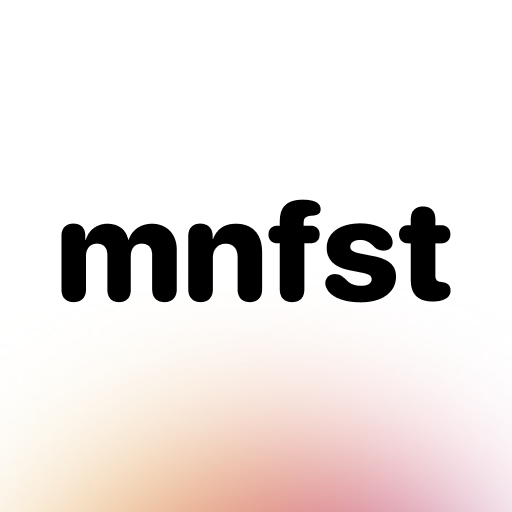 Manifest logo