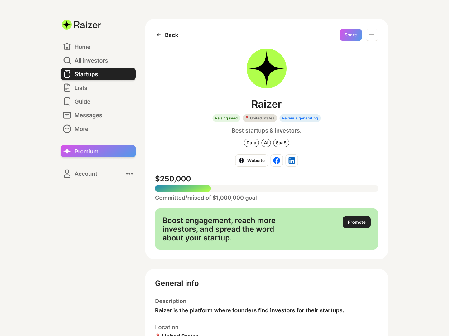 Raizer Raizer 2.0 9